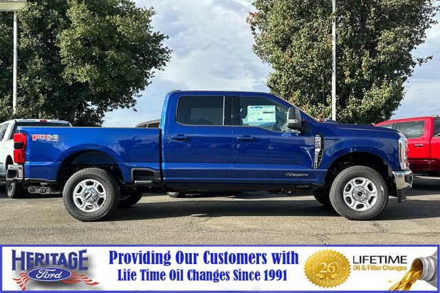 New 2026 Ford F250 XLT w/ XLT Premium Package image 3