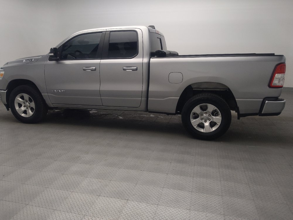 Used 2022 RAM 1500 Lone Star AWD/4WD image 3