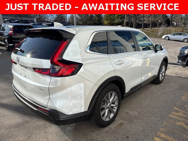 Used 2025 Honda CR-V EX-L image 8