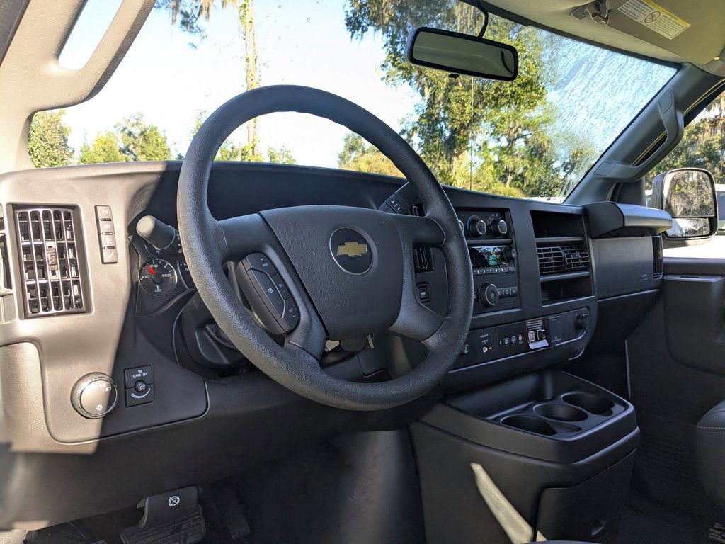 New 2025 Chevrolet Express 2500 Extended w/ Driver Convenience Package image 19