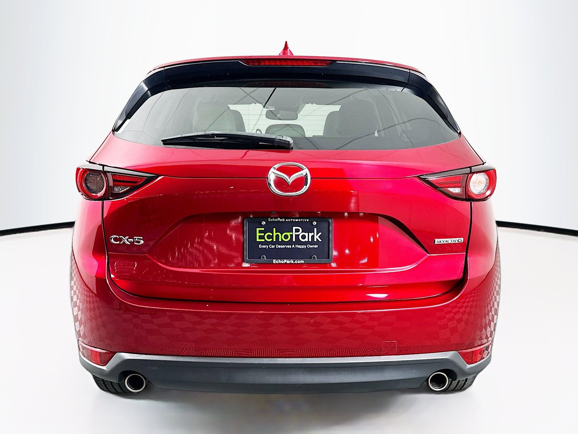 Used 2021 MAZDA CX-5 Grand Touring w/ GT Premium Package image 7