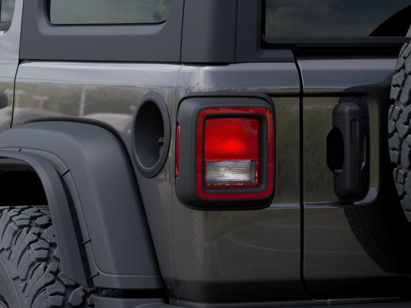 New 2026 Jeep Wrangler Unlimited Sport AWD/4WD image 9