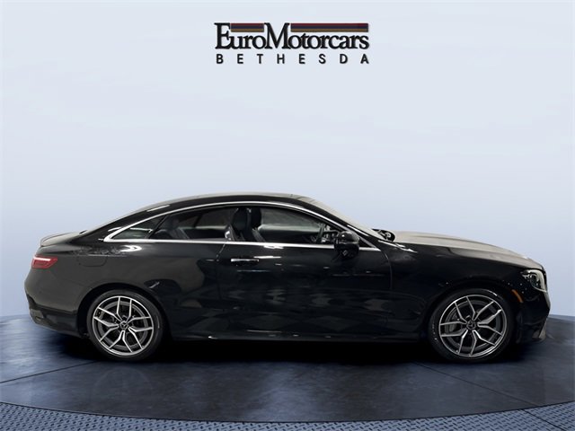 Used 2023 Mercedes-Benz E 450 4MATIC Coupe image 6