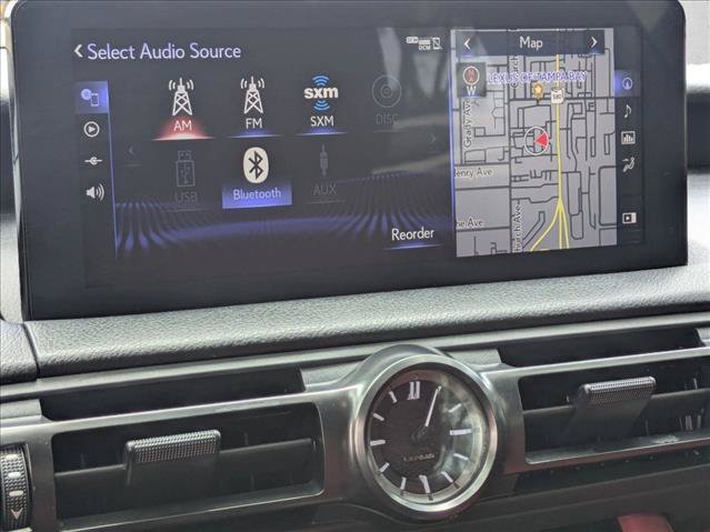 Certified 2023 Lexus IS 350 F Sport w/ Navigation Package RWD image 14