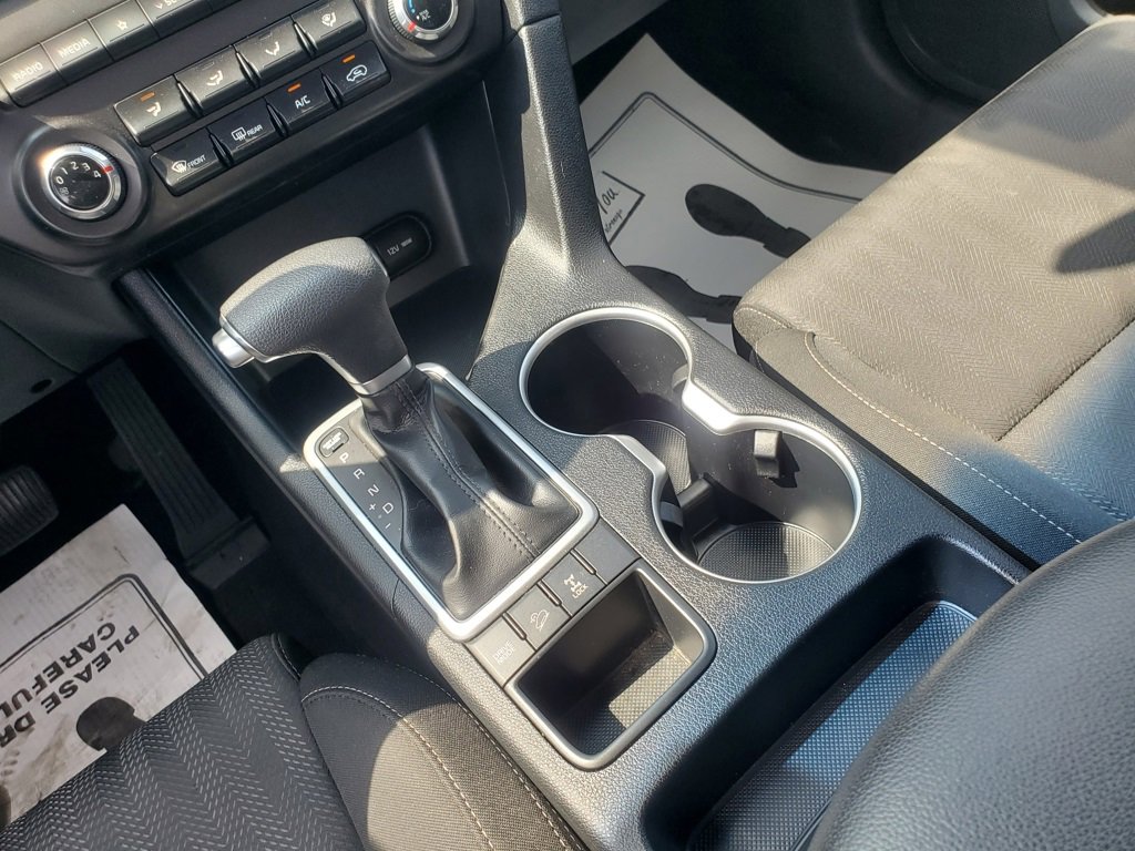 Used 2021 Kia Sportage LX image 28