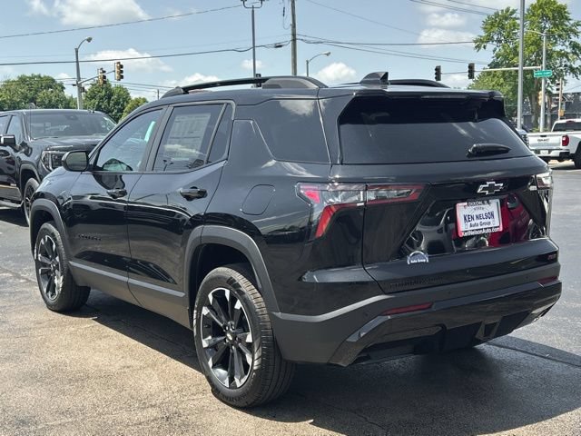 New 2027 Chevrolet Equinox RS w/ Convenience Package III AWD/4WD image 7