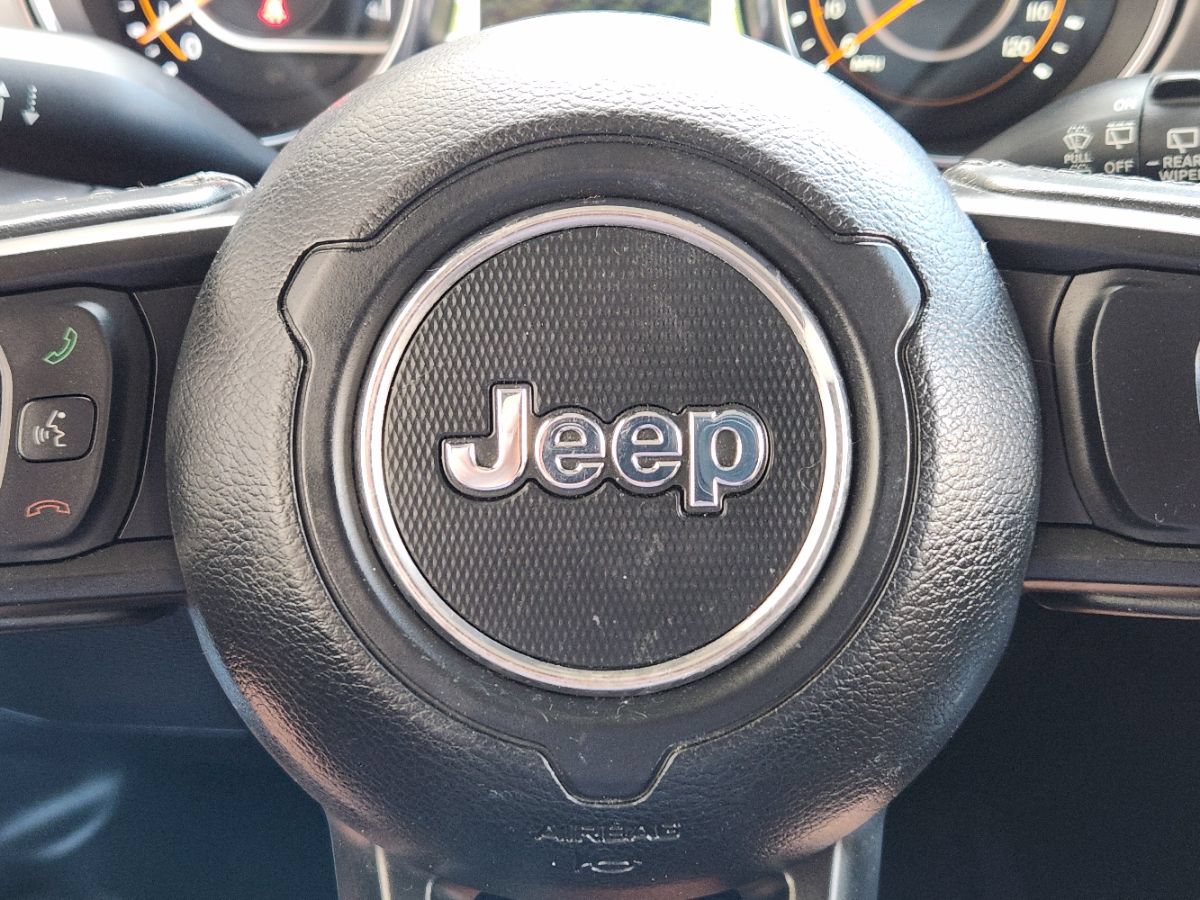 Used 2021 Jeep Wrangler Unlimited Sport AWD/4WD image 46