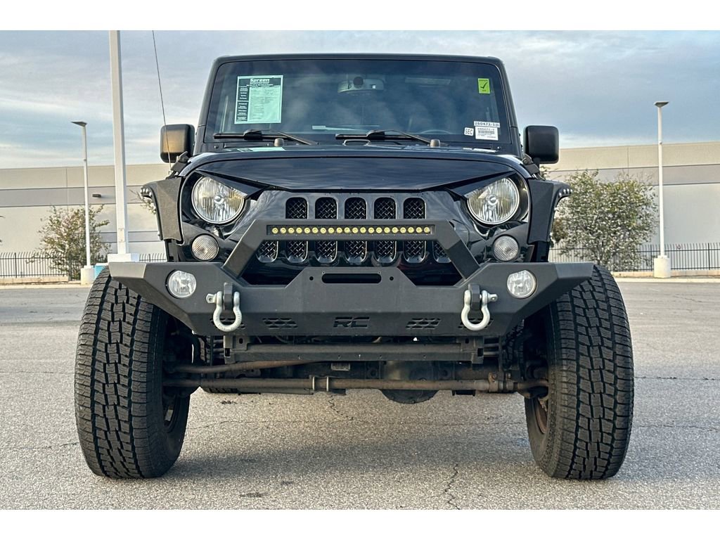 Used 2015 Jeep Wrangler Sport image 9