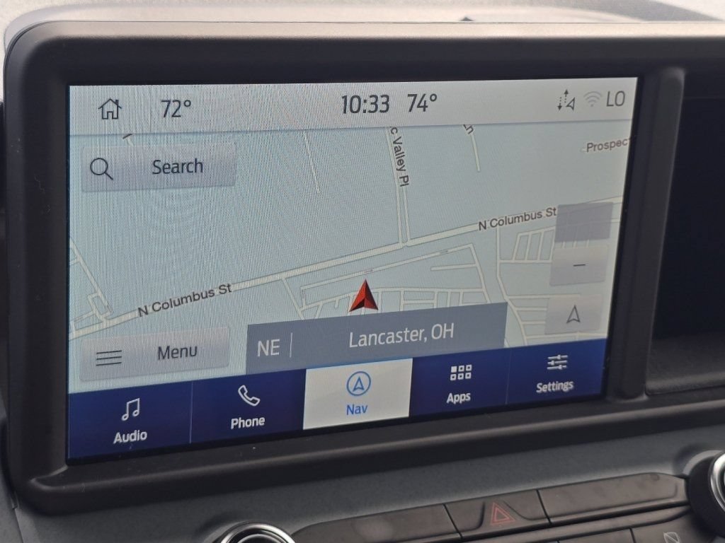 Used 2024 Ford Maverick Lariat AWD/4WD image 3