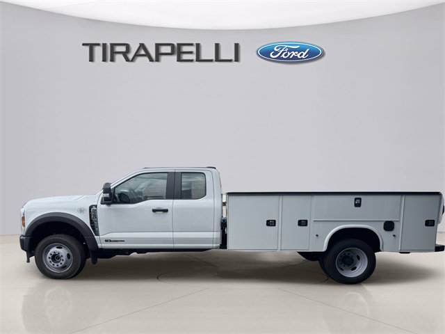 Used 2024 Ford F550 4x4 SuperCab Super Duty image 2