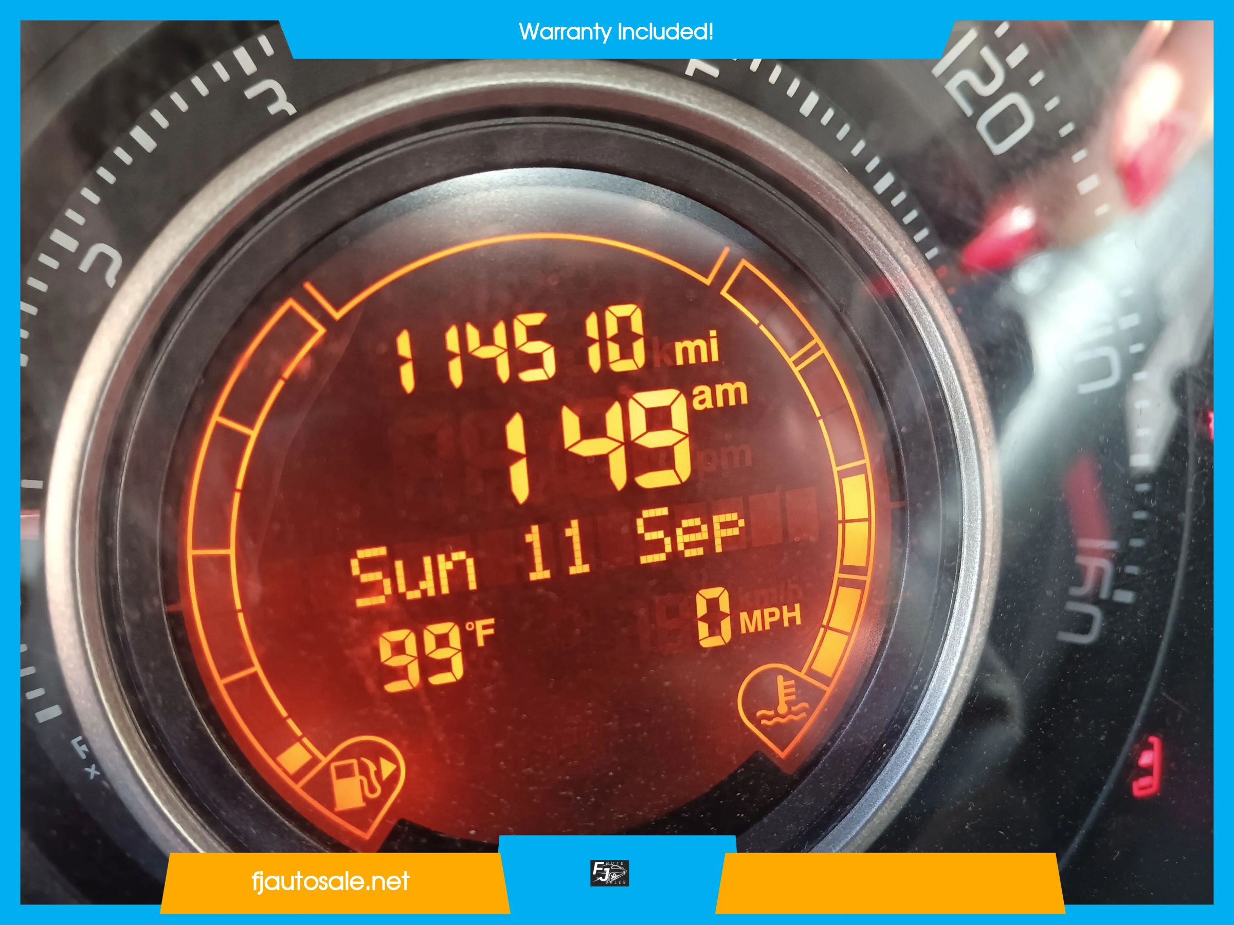 Used 2013 FIAT 500 Abarth FWD image 14