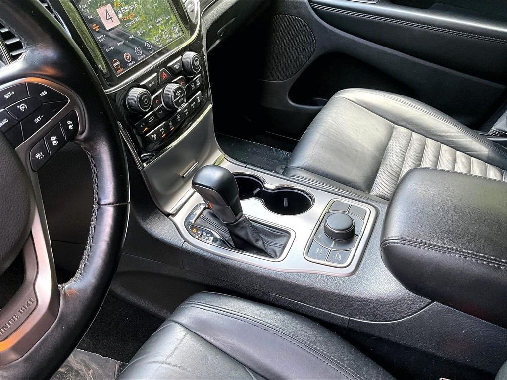 Used 2021 Jeep Grand Cherokee Limited X AWD/4WD image 14