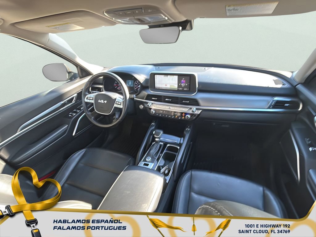 Used 2022 Kia Telluride S image 37