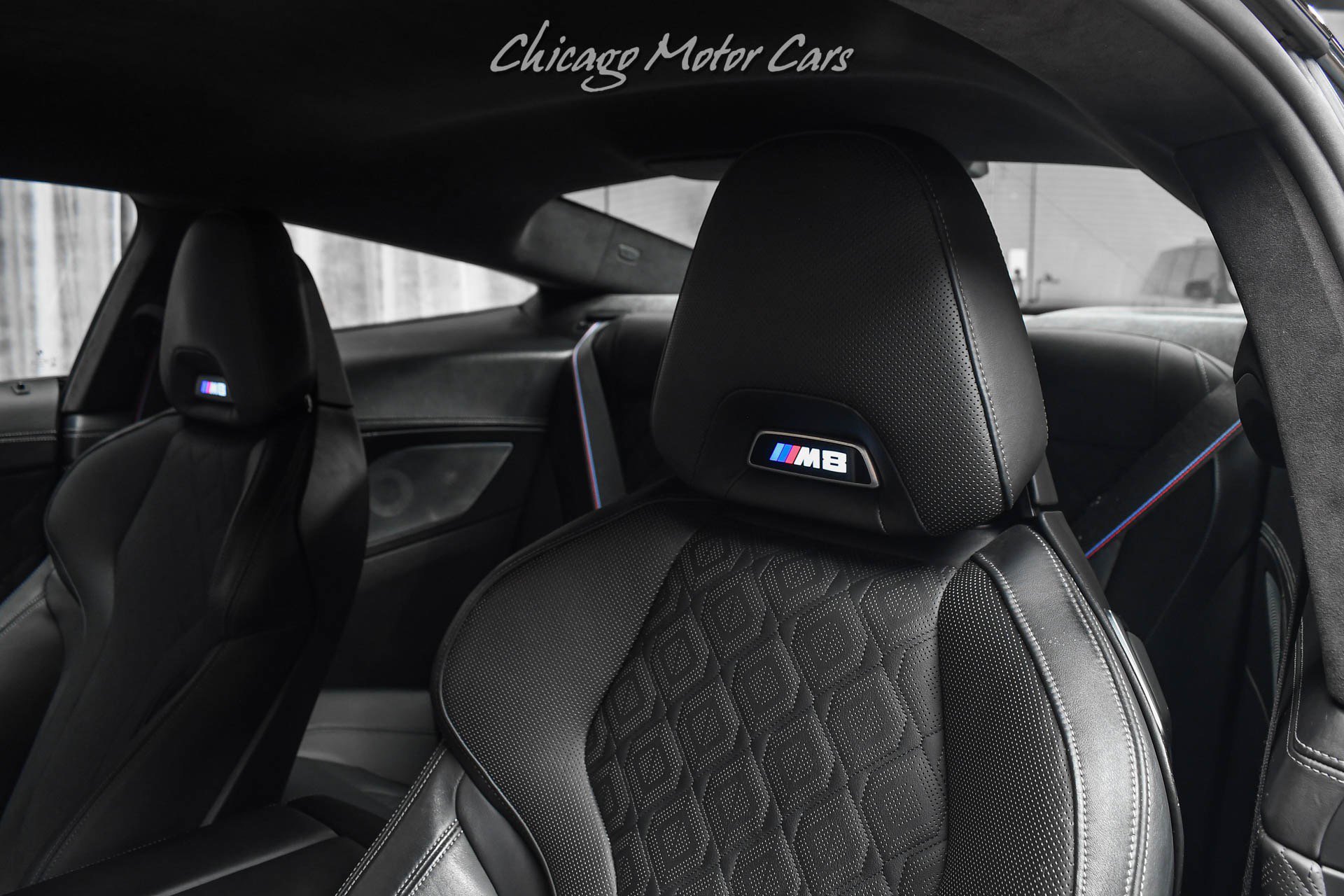 Used 2022 BMW M8 Competition image 24