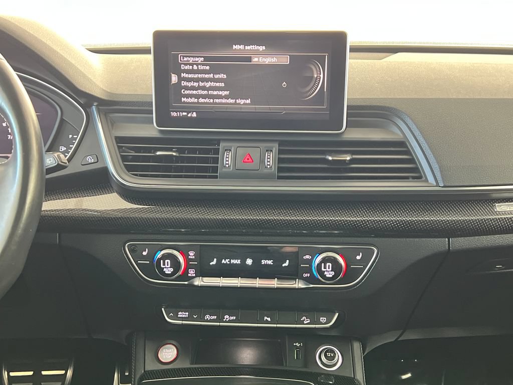 Used 2019 Audi SQ5 Premium Plus w/ Premium Plus Package AWD/4WD image 20