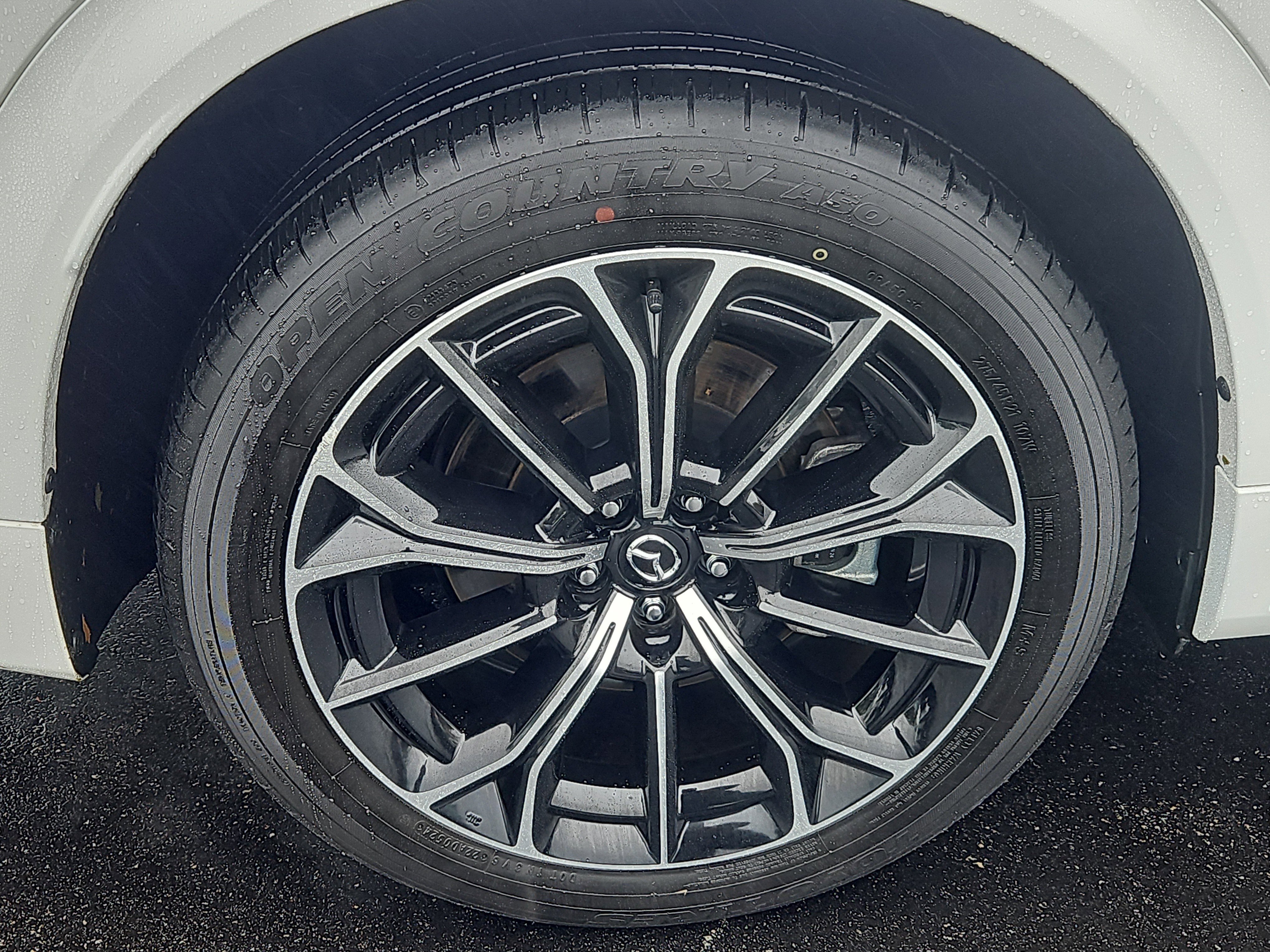 Certified 2025 MAZDA CX-70 3.3 Turbo S w/ Premium Package image 33