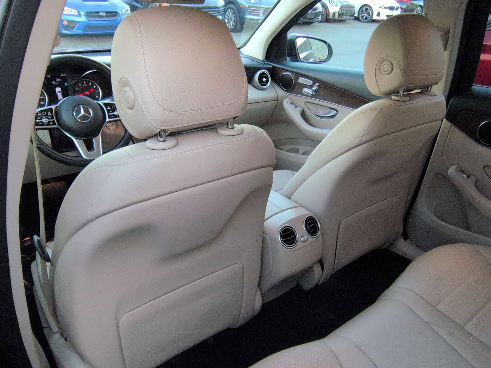 Used 2022 Mercedes-Benz GLC 300 4MATIC image 19