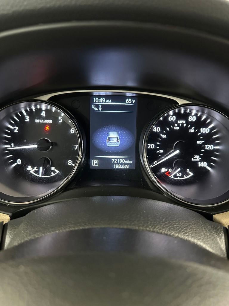 Used 2016 Nissan Rogue SL w/ SL Premium Package image 20