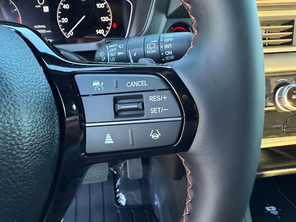 New 2025 Honda Pilot TrailSport image 15