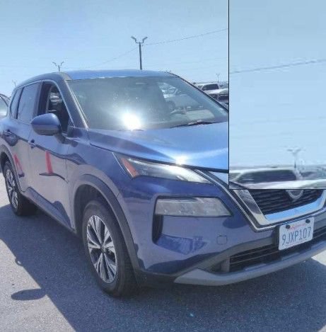 Used 2023 Nissan Rogue SV AWD/4WD image 3