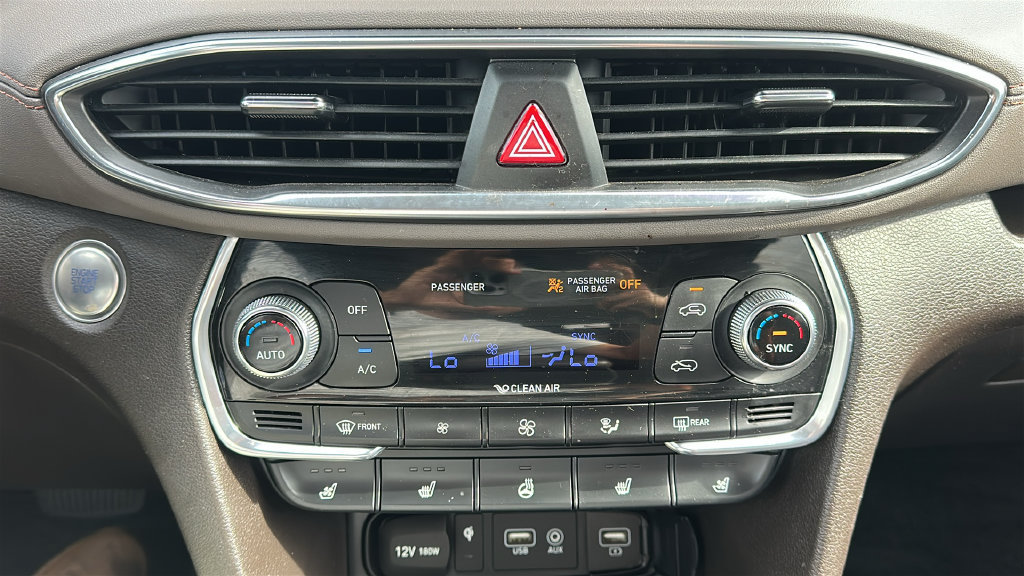 Used 2020 Hyundai Santa Fe Limited w/ Cargo Package AWD/4WD image 26