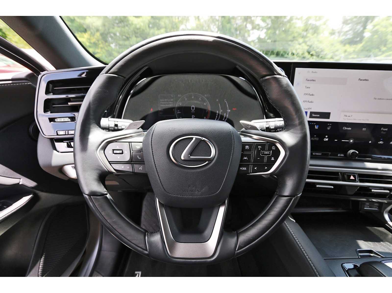 Used 2024 Lexus RX 350 Premium w/ Accessory Package (Z1) FWD image 13