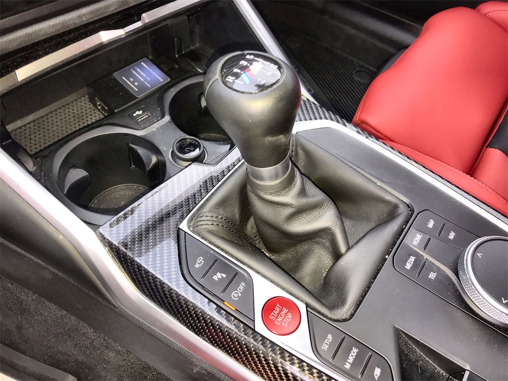Used 2024 BMW M3 w/ Executive Package image 19