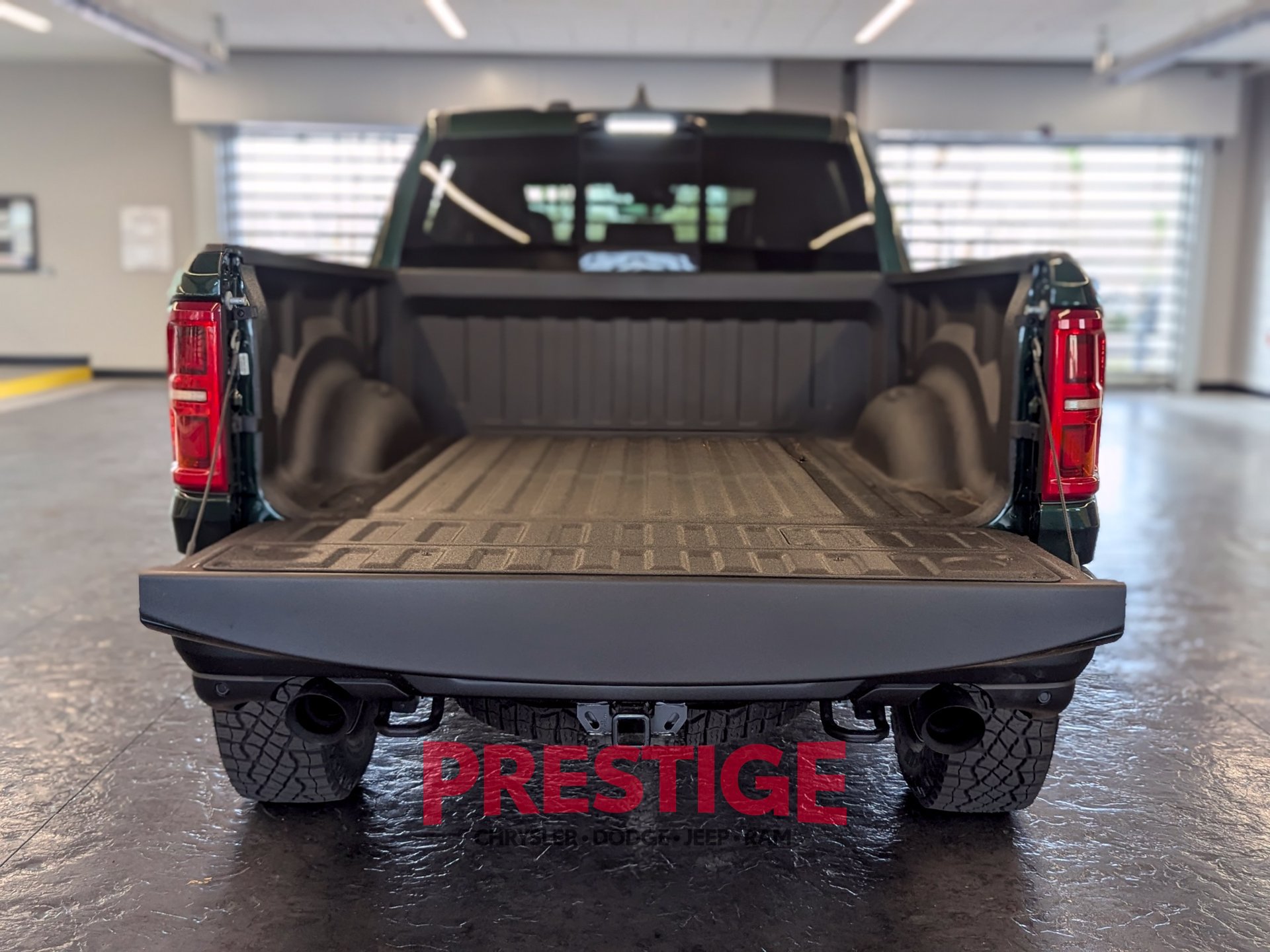 New 2026 RAM 1500 RHO w/ RHO Level 1 Equipment Group AWD/4WD image 7