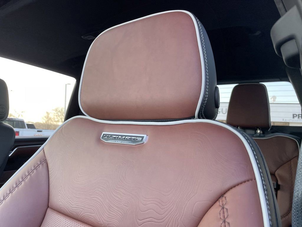 New 2026 GMC Sierra 2500 Denali Ultimate image 33