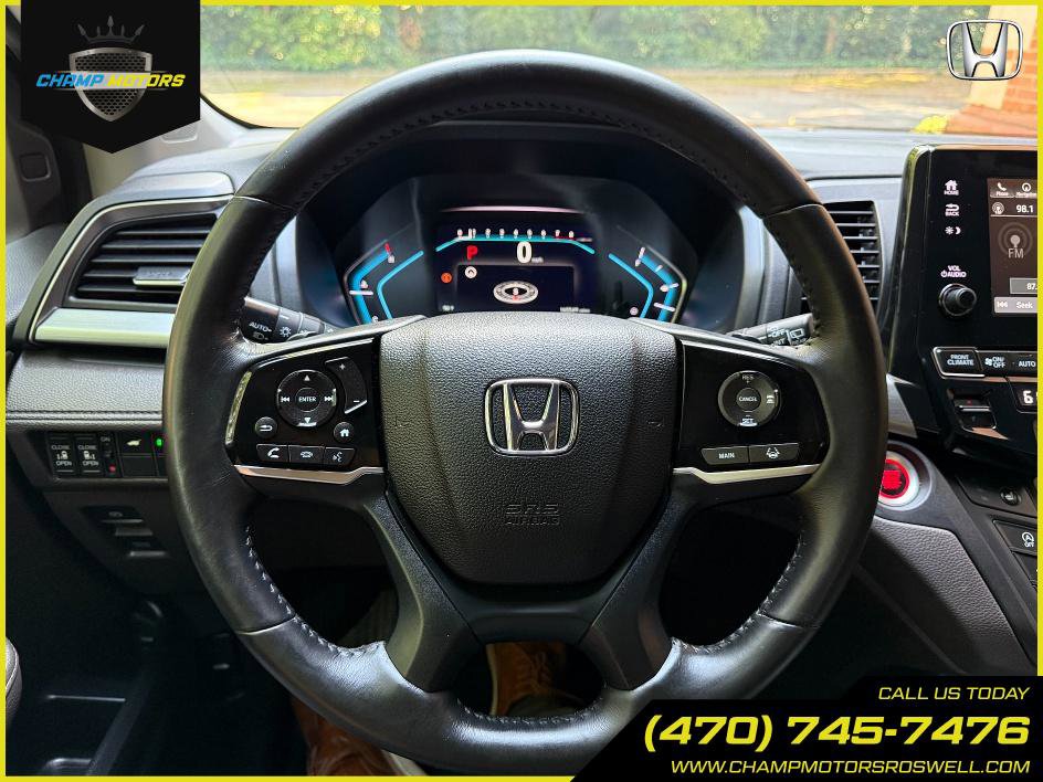 Used 2018 Honda Odyssey Touring image 27