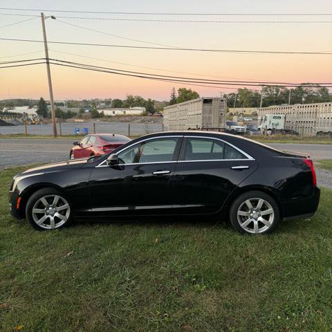 Used 2015 Cadillac ATS Sedan image 4
