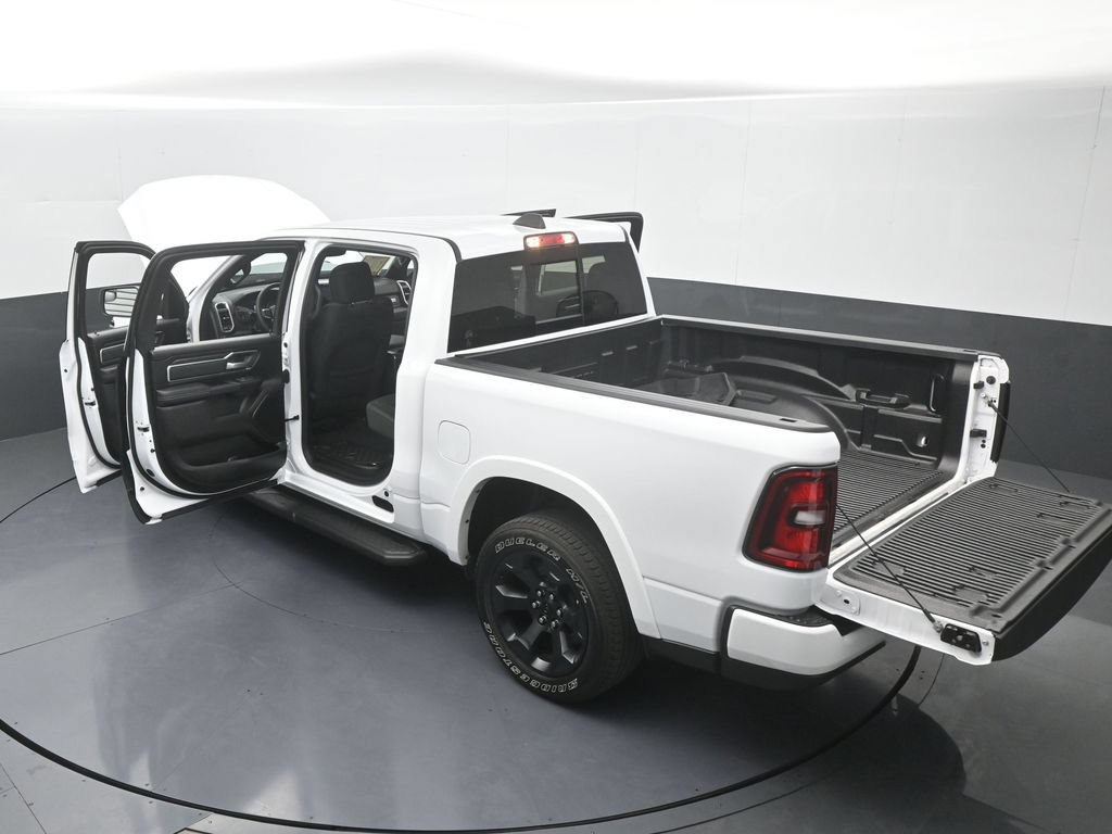Used 2025 RAM 1500 Big Horn AWD/4WD image 63