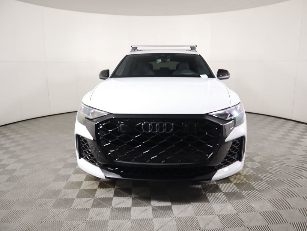 New 2025 Audi RS Q8 performance image 2
