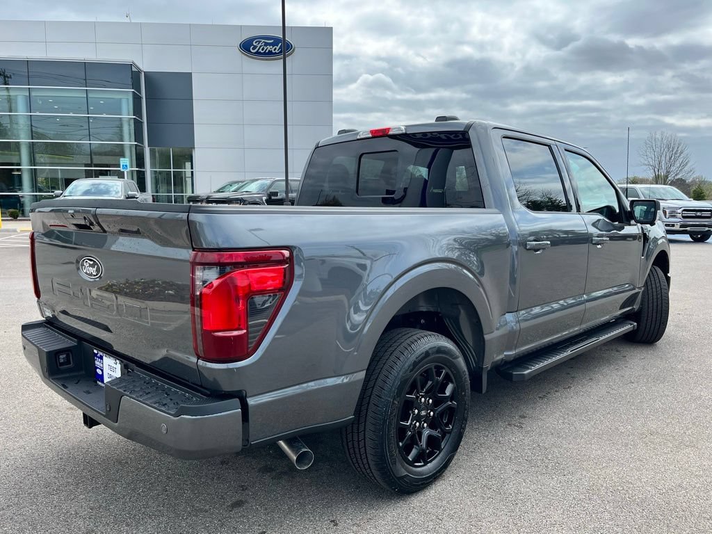 New 2026 Ford F150 XLT w/ Equipment Group 302A MID RWD image 5