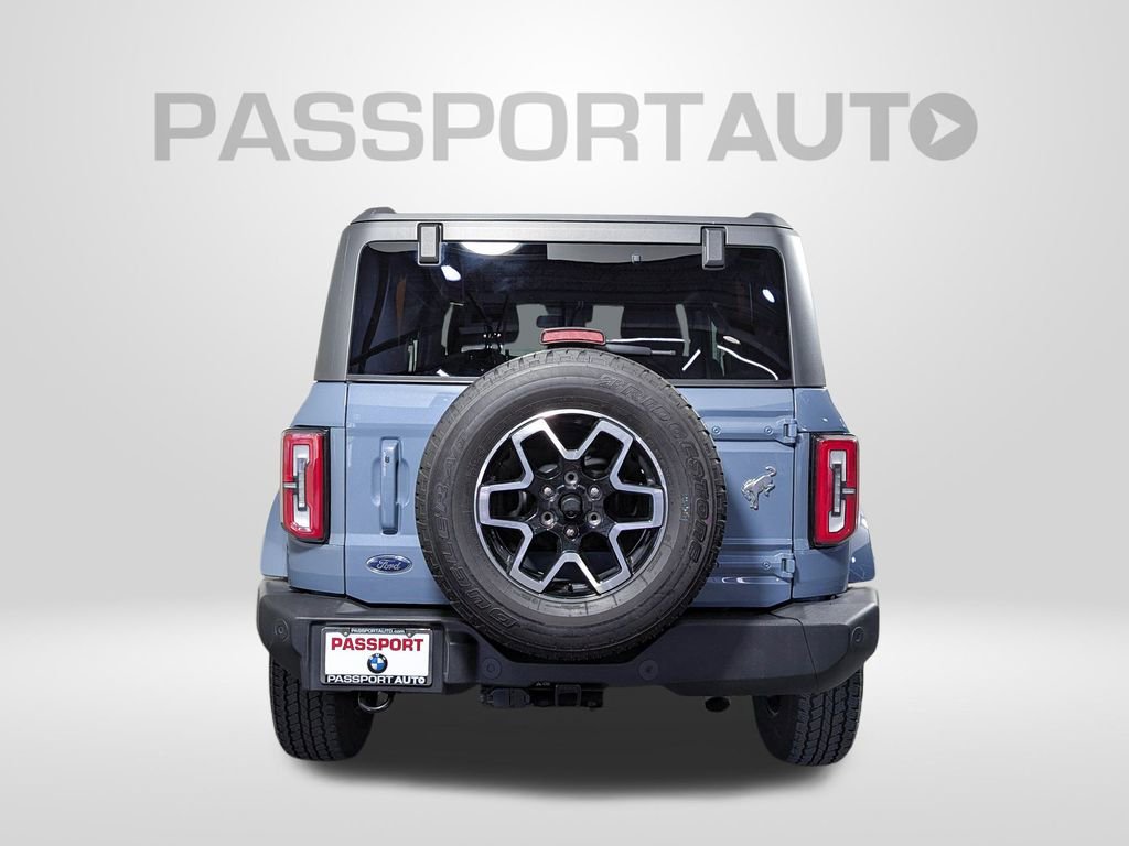 Used 2023 Ford Bronco Outer Banks image 5