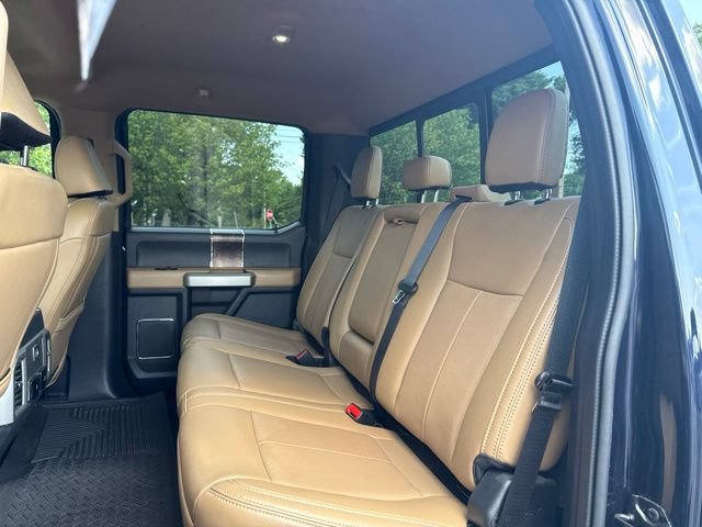 Used 2022 Ford F350 Lariat w/ Lariat Ultimate Package AWD/4WD image 30