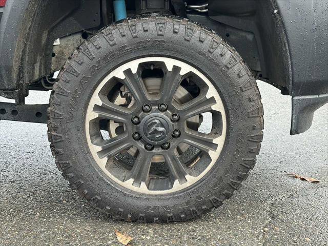 Used 2024 RAM 2500 Rebel w/ Towing Technology Group image 9
