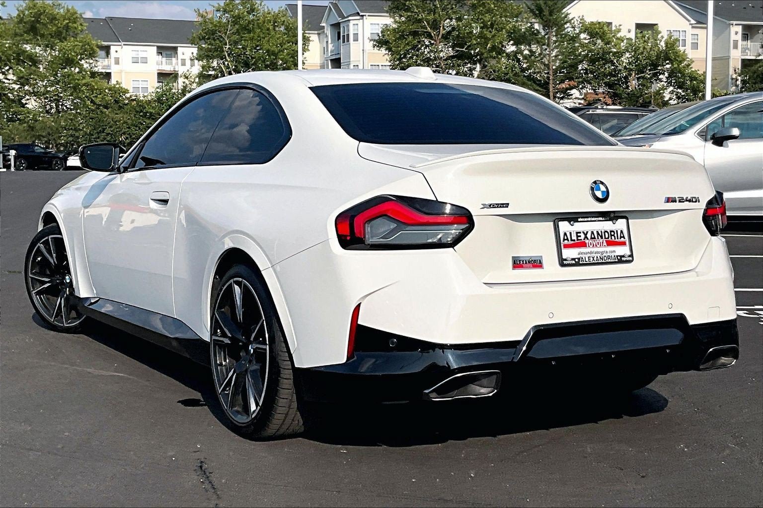 Used 2023 BMW M240i xDrive Coupe AWD/4WD image 10