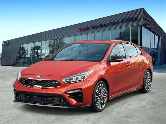 Used 2020 Kia Forte GT w/ GT2 Package