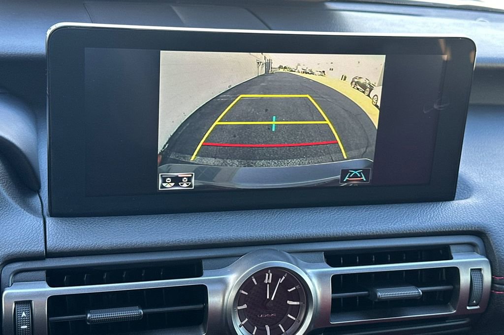 Certified 2024 Lexus RC 350 F Sport image 19