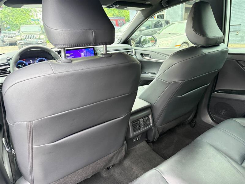 Used 2025 Toyota Camry XSE w/ Premium Plus Package FWD image 38