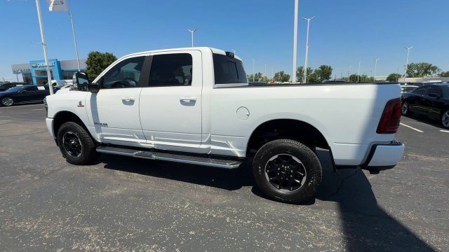 Used 2025 RAM 2500 Laramie AWD/4WD image 6