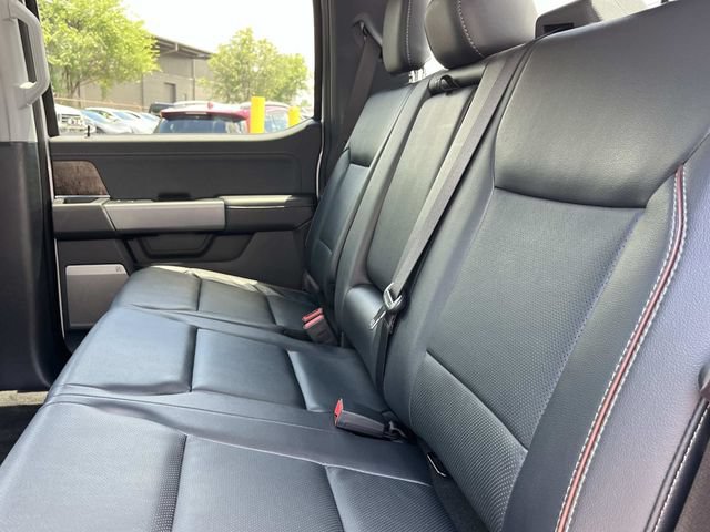 Certified 2023 Ford F150 Lariat w/ Equipment Group 502A High AWD/4WD image 25