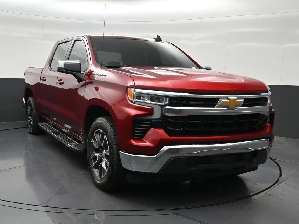 Used 2023 Chevrolet Silverado 1500 LT RWD image 8
