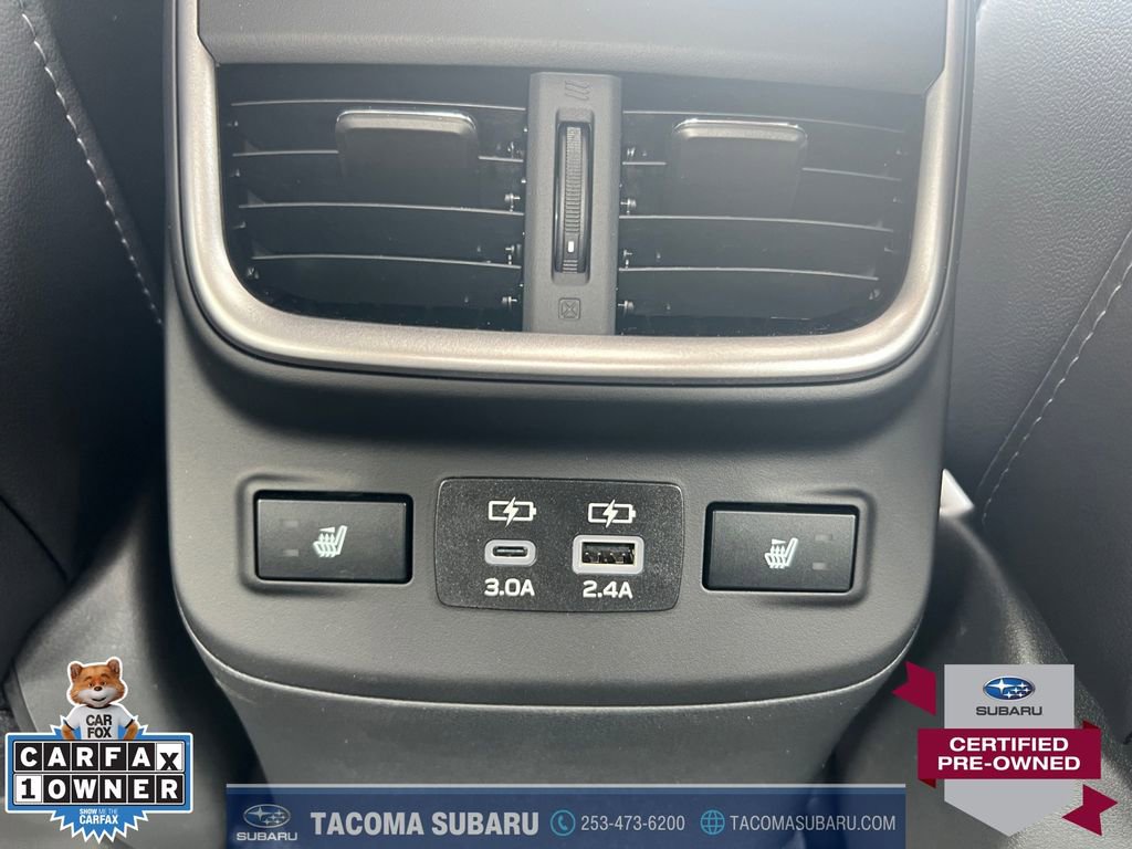 Certified 2025 Subaru Legacy Touring XT AWD/4WD image 24