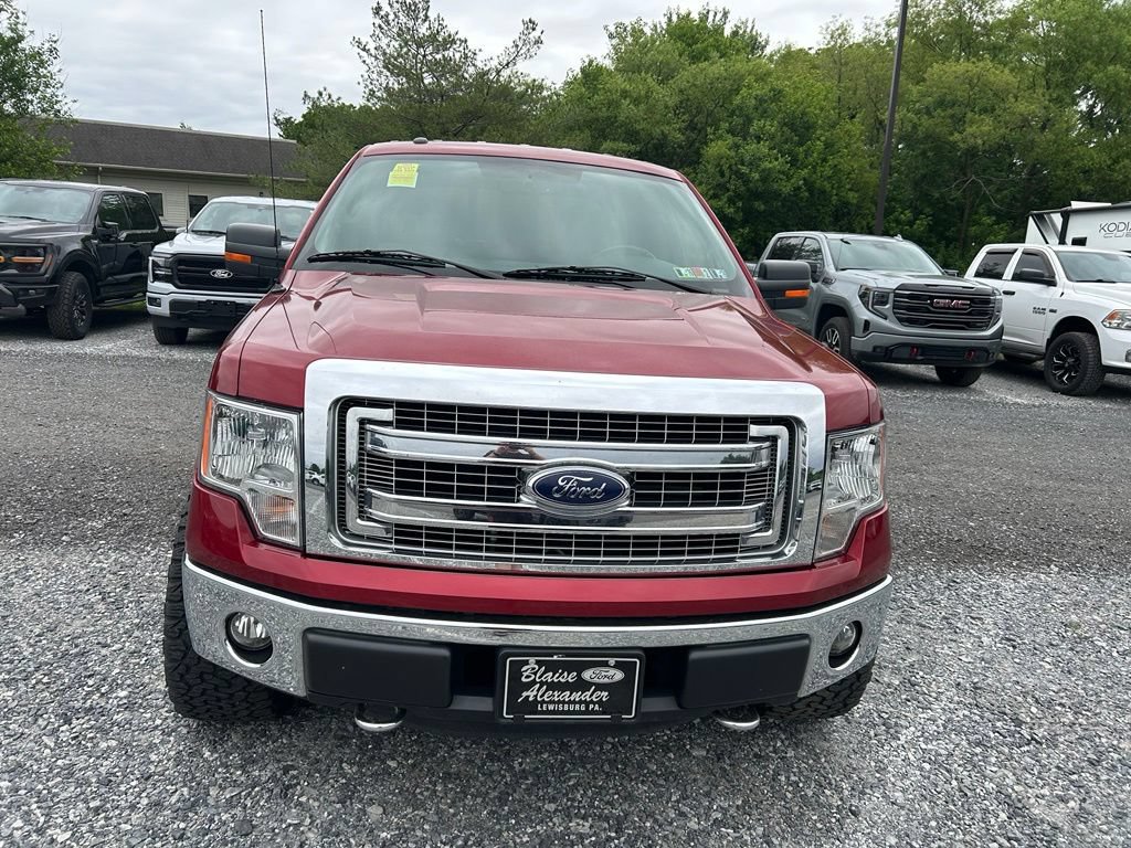 Used 2013 Ford F150 XLT w/ Luxury Equipment Group AWD/4WD image 17