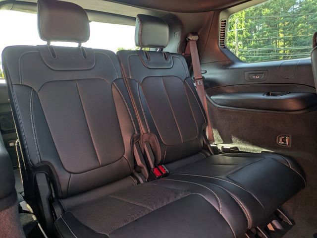 Certified 2022 Jeep Grand Cherokee L Overland w/ Luxury Tech Group IV AWD/4WD image 33