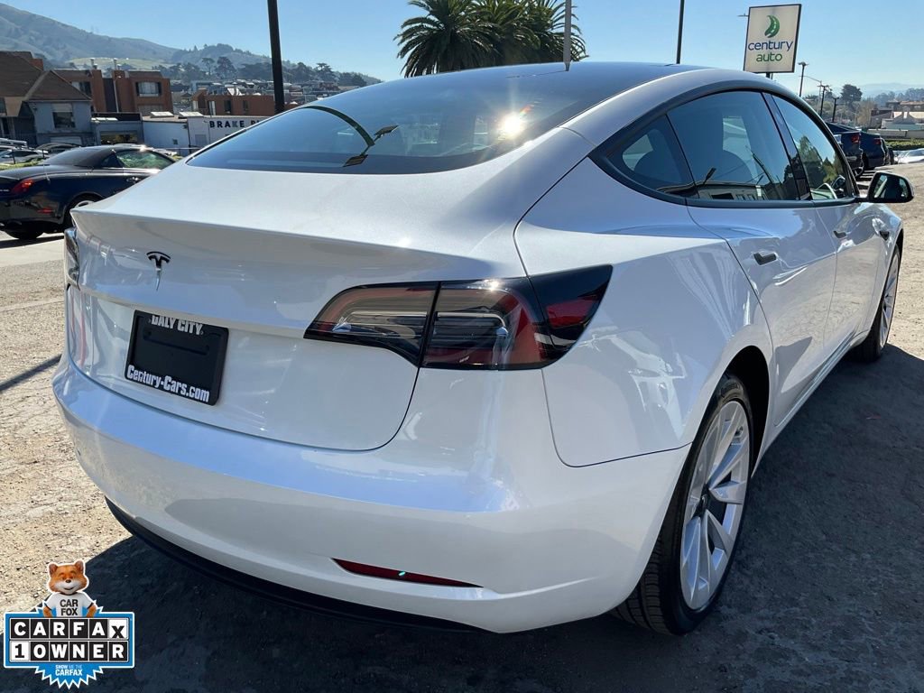 Used 2023 Tesla Model 3 Standard Range image 80