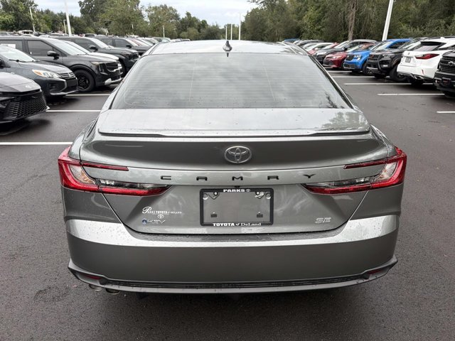 Certified 2026 Toyota Camry SE w/ Convenience Package FWD image 3