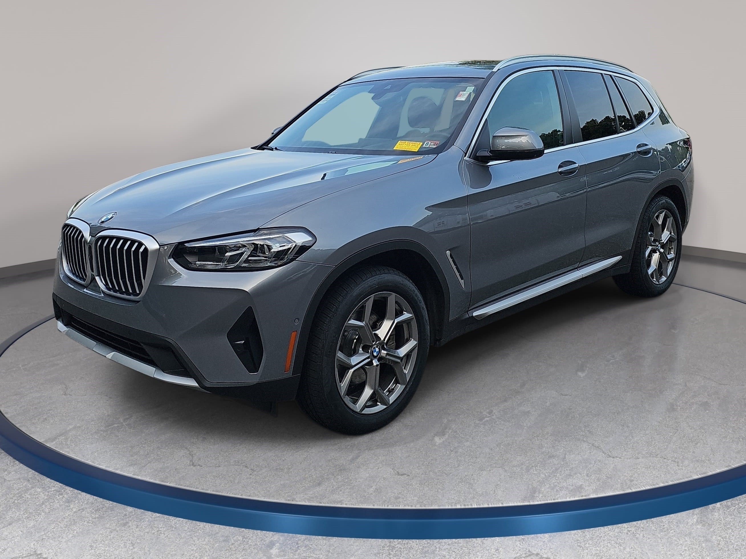 Used 2024 BMW X3 xDrive30i w/ Premium Package